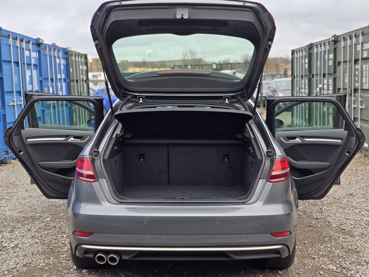 Used Audi A3 2017 for sale - 77463021: Photo 38