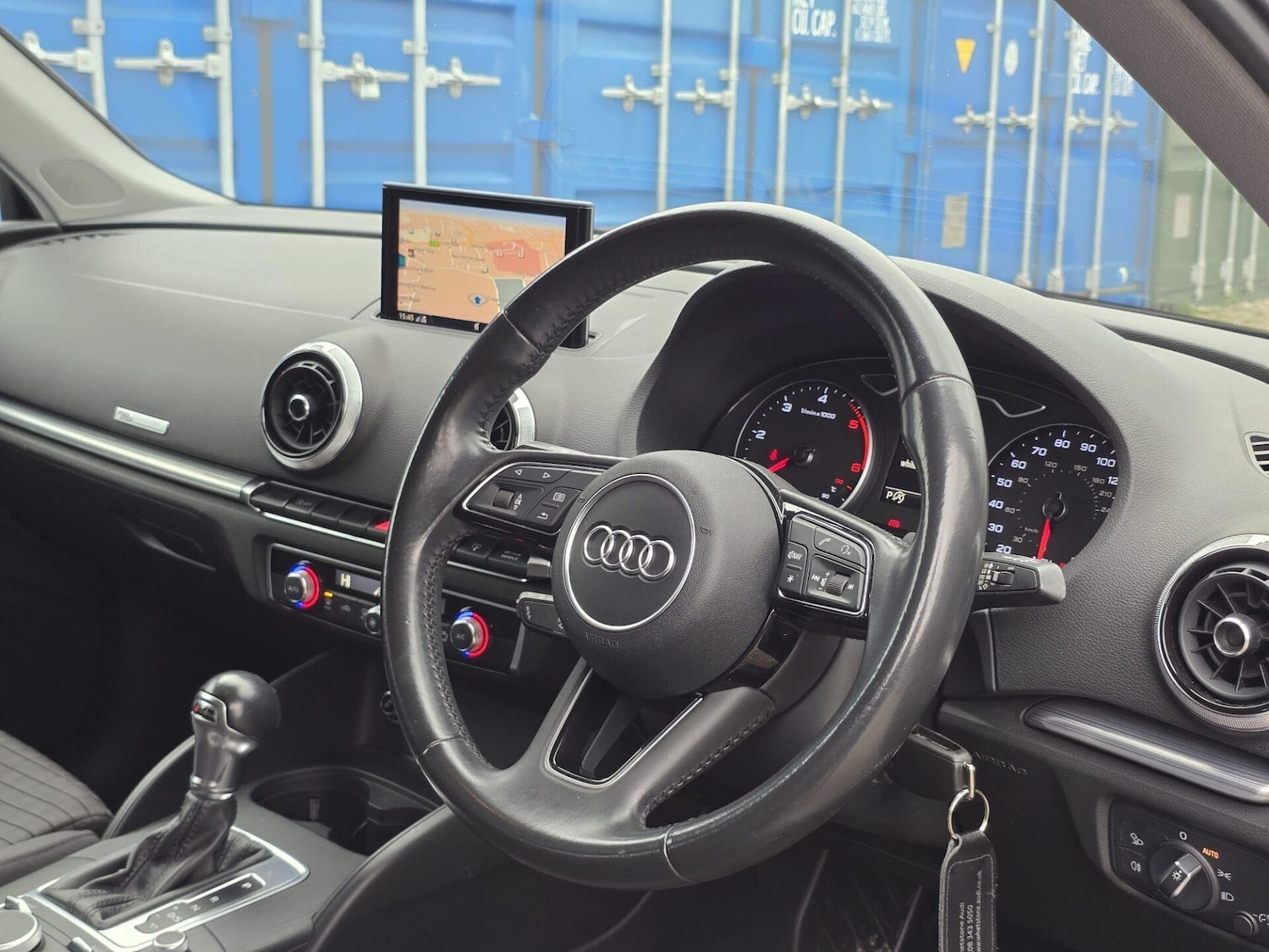 Used Audi A3 2017 for sale - 77463021: Photo 40