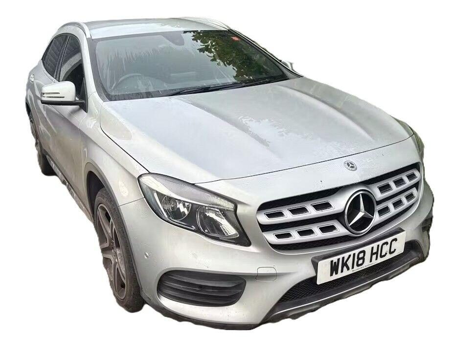 Used Mercedes-Benz GLA 2018 for sale - 77311436: Photo 1