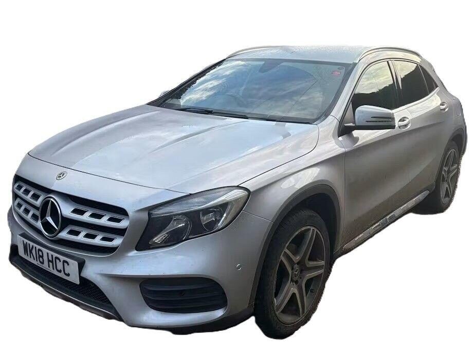 Used Mercedes-Benz GLA 2018 for sale - 77311436: Photo 2