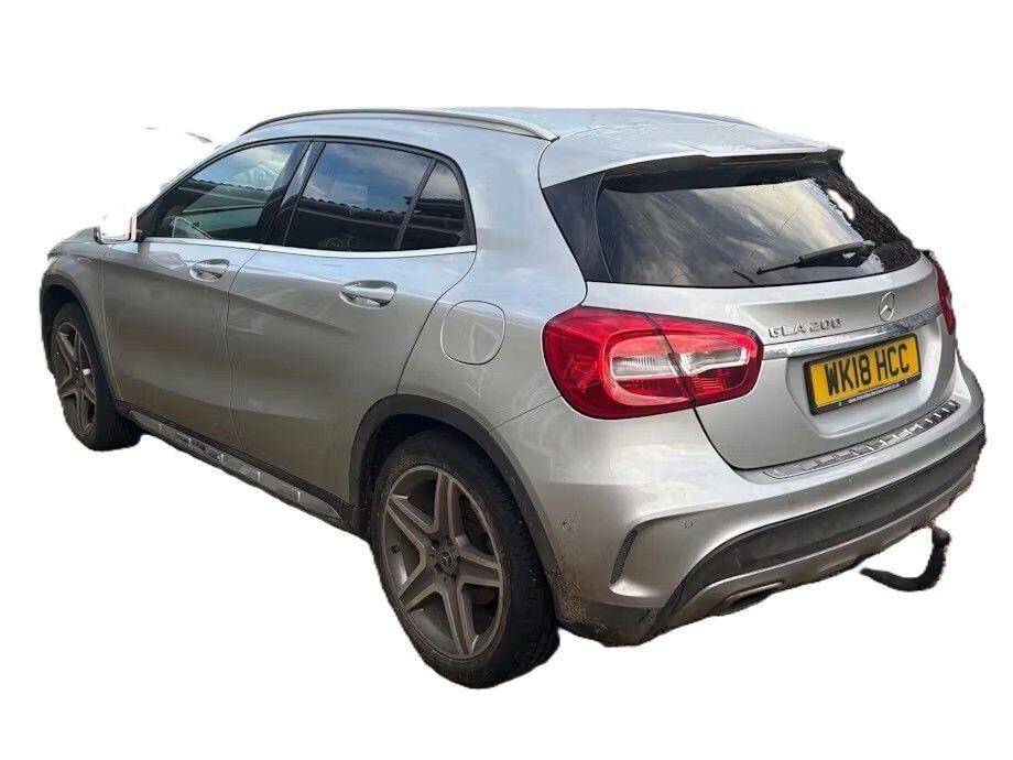 Used Mercedes-Benz GLA 2018 for sale - 77311436: Photo 3