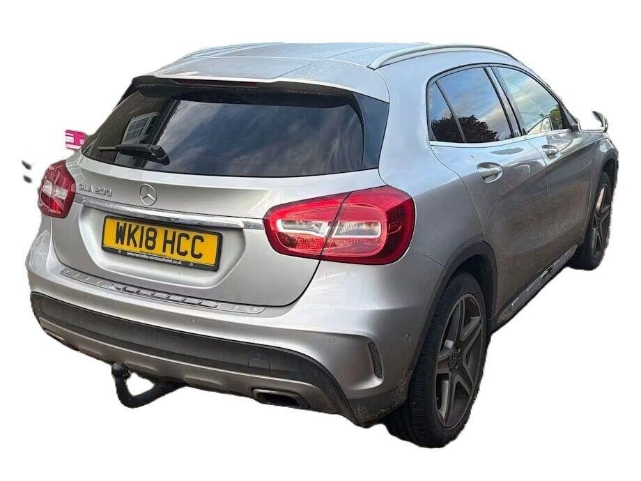 Used Mercedes-Benz GLA 2018 for sale - 77311436: Photo 4