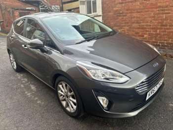 2017 (67) - 1.0T EcoBoost Titanium Auto Euro 6 (s/s) 5dr