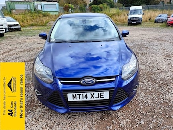 Used Ford Focus 2014 for sale - 75426566: Photo