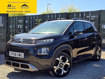 Used Citroen C3 Aircross 2018 for sale - 78907010: Photo