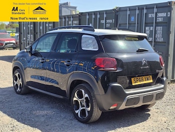 Used Citroen C3 Aircross 2018 for sale - 78907010: Photo