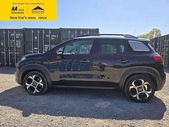 Used Citroen C3 Aircross 2018 for sale - 78907010: Photo