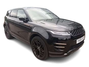 Used Land Rover Range Rover Evoque 2019 for sale - 79865017: Photo