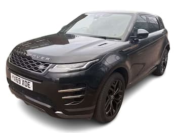 Used Land Rover Range Rover Evoque 2019 for sale - 79865017: Photo