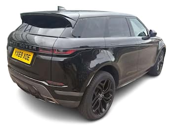 Used Land Rover Range Rover Evoque 2019 for sale - 79865017: Photo