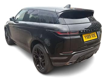 Used Land Rover Range Rover Evoque 2019 for sale - 79865017: Photo