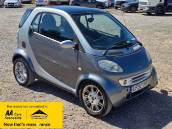 Used smart city 2002 for sale - 75117934: Photo