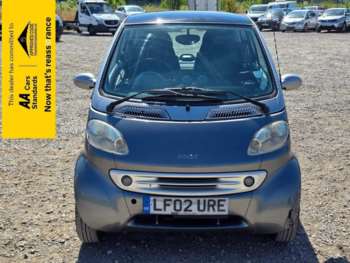 Used smart city 2002 for sale - 75117934: Photo