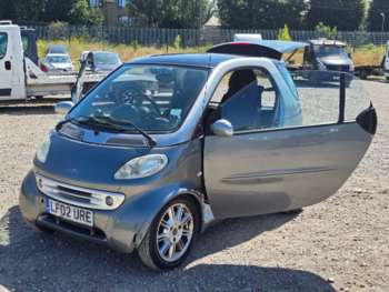 Used smart city 2002 for sale - 75117934: Photo