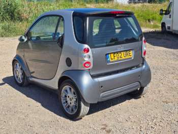 Used smart city 2002 for sale - 75117934: Photo