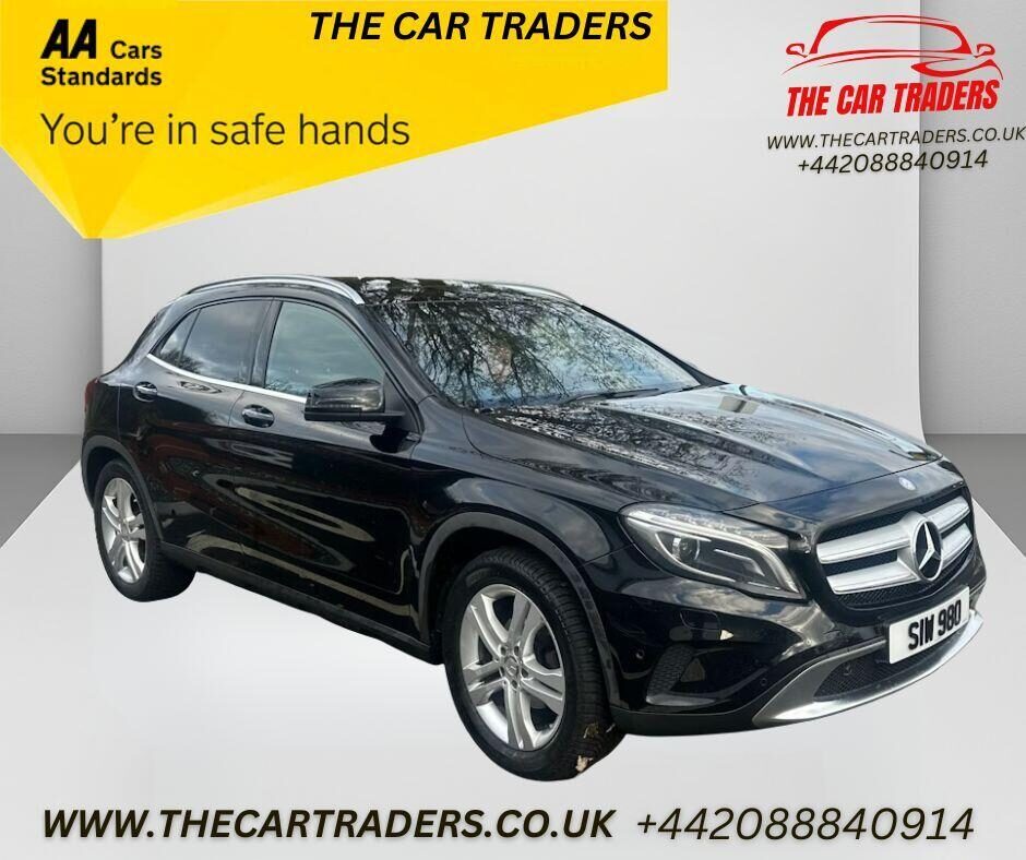 Used Mercedes-Benz GLA 2017 for sale - 76611249: Photo 1