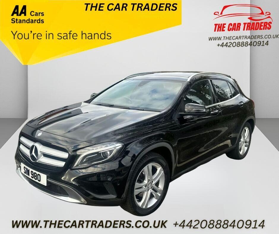 Used Mercedes-Benz GLA 2017 for sale - 76611249: Photo 2