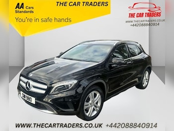 Used Mercedes-Benz GLA 2017 for sale - 76611249: Photo
