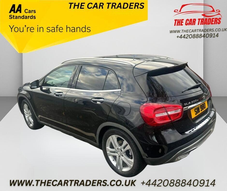 Used Mercedes-Benz GLA 2017 for sale - 76611249: Photo 3