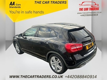 Used Mercedes-Benz GLA 2017 for sale - 76611249: Photo