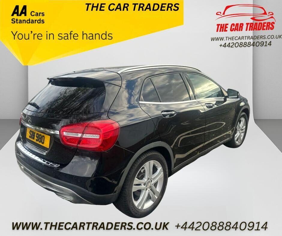 Used Mercedes-Benz GLA 2017 for sale - 76611249: Photo 4