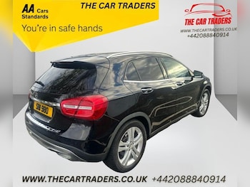 Used Mercedes-Benz GLA 2017 for sale - 76611249: Photo