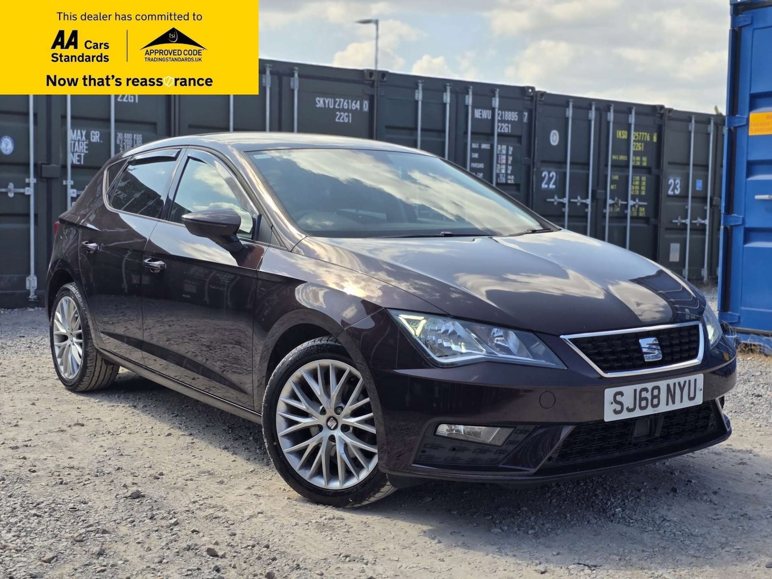 Seat Leon