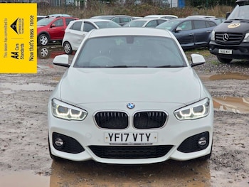 Used BMW 1 Series 2017 for sale - 78907028: Photo