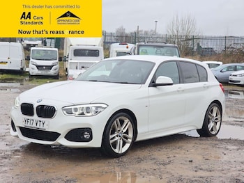 Used BMW 1 Series 2017 for sale - 78907028: Photo