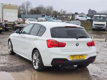 Used BMW 1 Series 2017 for sale - 78907028: Photo