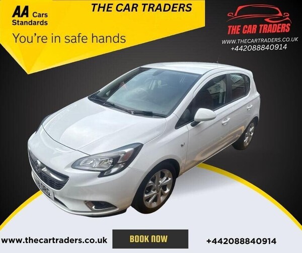 Used Vauxhall Corsa 2018 for sale - 76334351: Photo 2