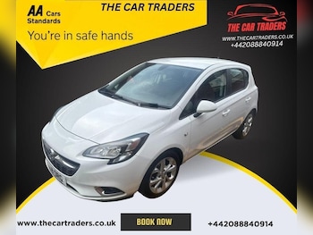 Used Vauxhall Corsa 2018 for sale - 76334351: Photo 2