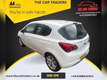 Used Vauxhall Corsa 2018 for sale - 76334351: Photo 4