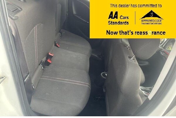 Used Vauxhall Corsa 2018 for sale - 76334351: Photo 8