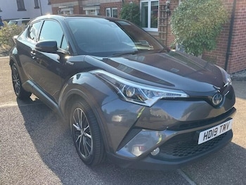 2019 - 1.8 VVT-h Excel CVT Euro 6 (s/s) 5dr