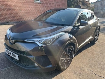 Used Toyota C-HR 2019 for sale - 75517162: Photo