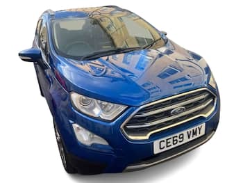Used Ford Ecosport 2019 for sale - 79691511: Photo