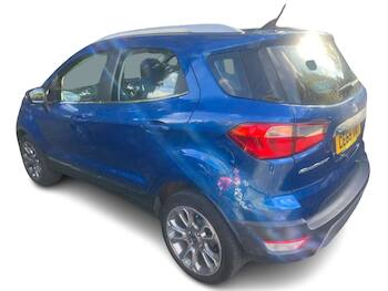Used Ford Ecosport 2019 for sale - 79691511: Photo