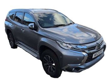 Used Mitsubishi Shogun Sport 2021 for sale - 78907090: Photo