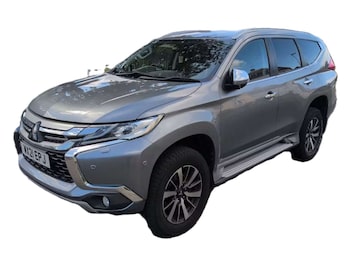Used Mitsubishi Shogun Sport 2021 for sale - 78907090: Photo