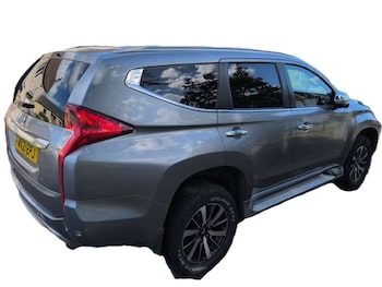 Used Mitsubishi Shogun Sport 2021 for sale - 78907090: Photo