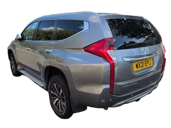 Used Mitsubishi Shogun Sport 2021 for sale - 78907090: Photo