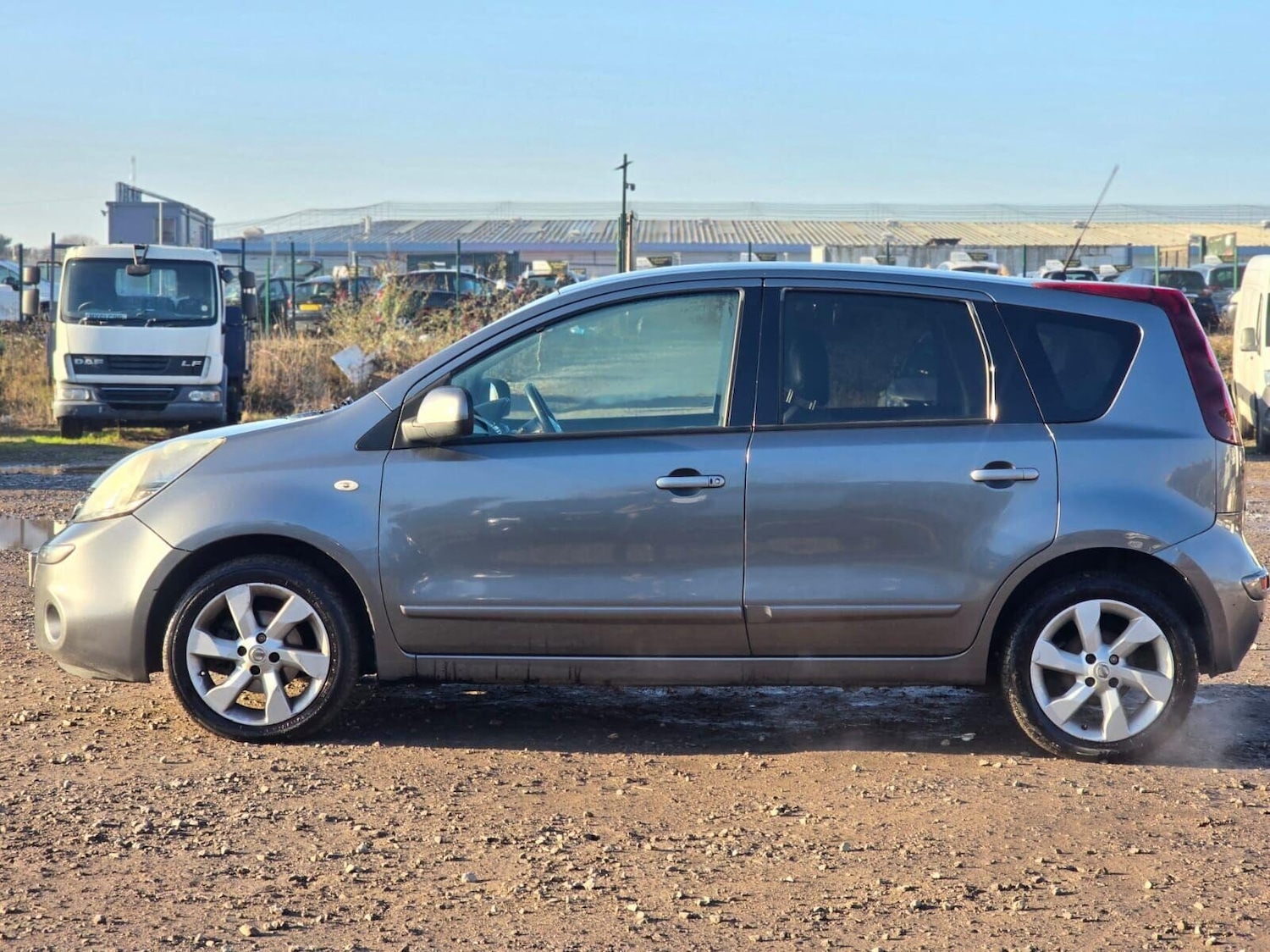 Used Nissan Note 2011 for sale - 77083573: Photo 10