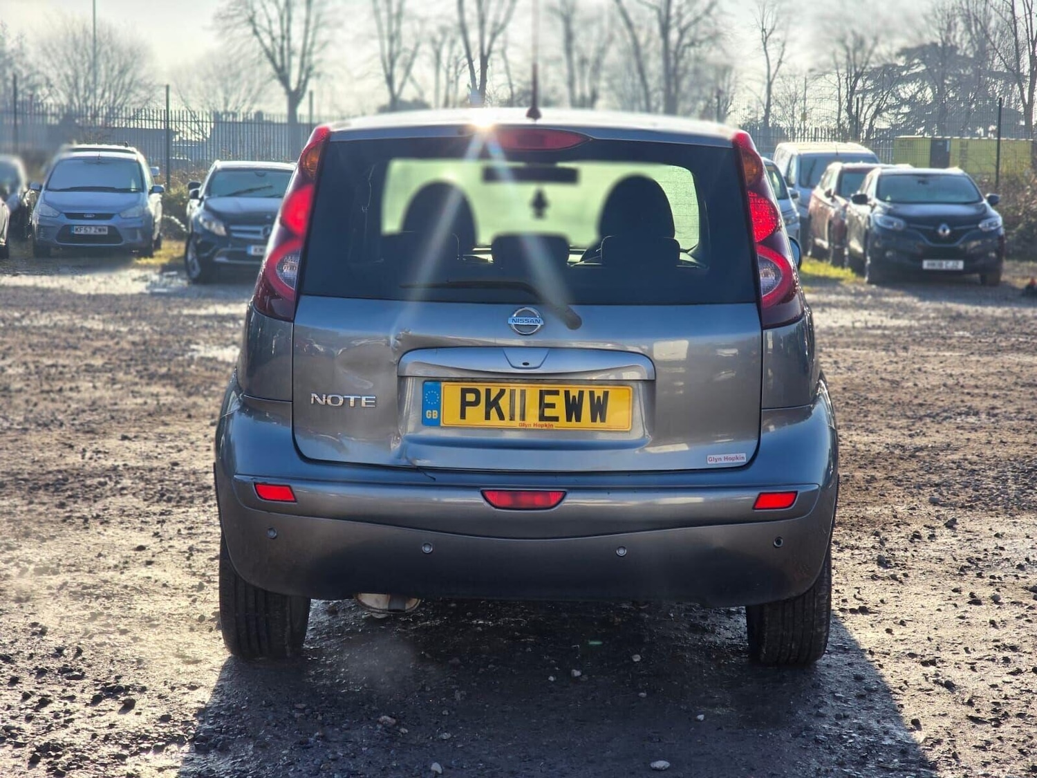 Used Nissan Note 2011 for sale - 77083573: Photo 12