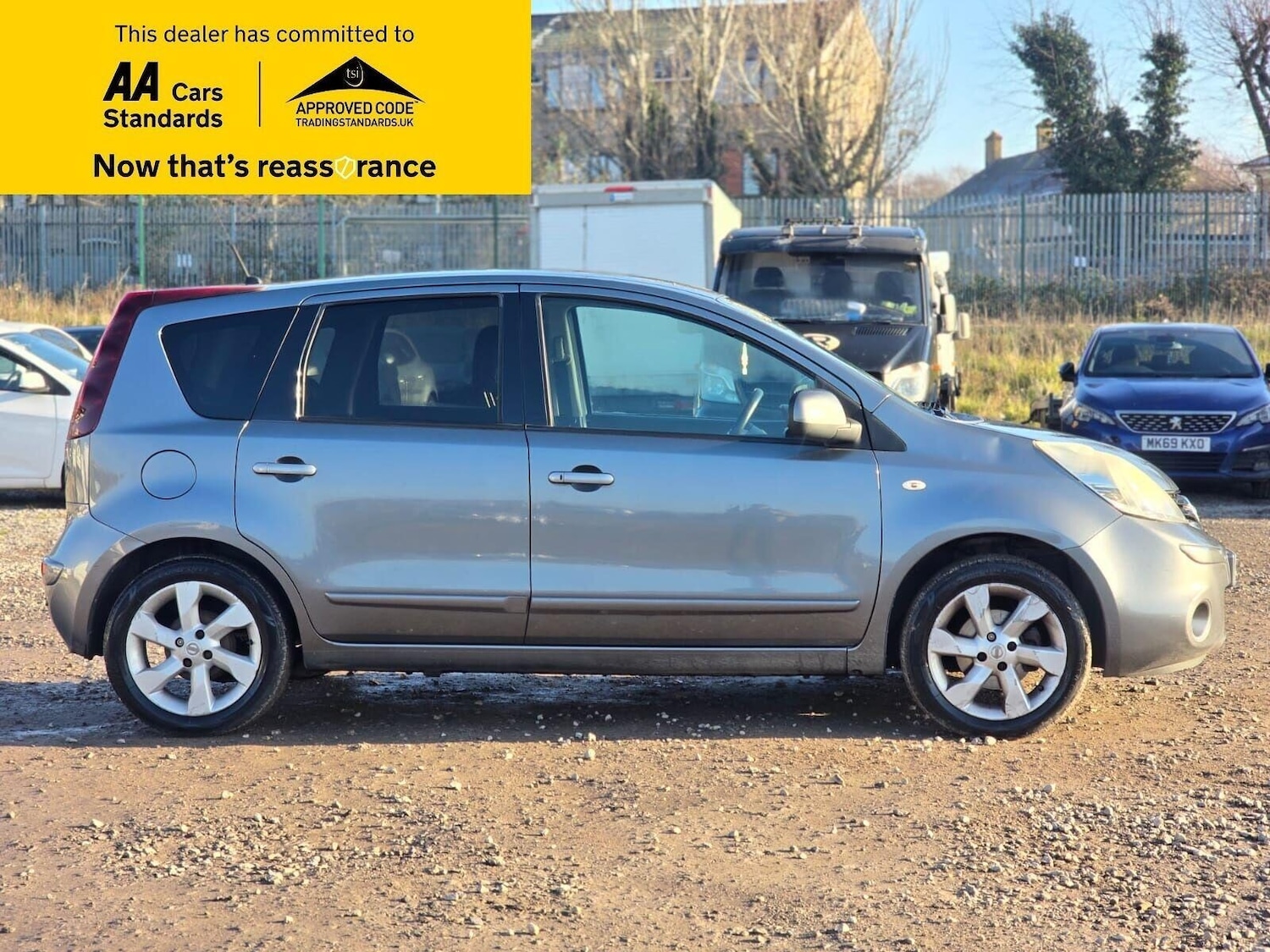 Used Nissan Note 2011 for sale - 77083573: Photo 13