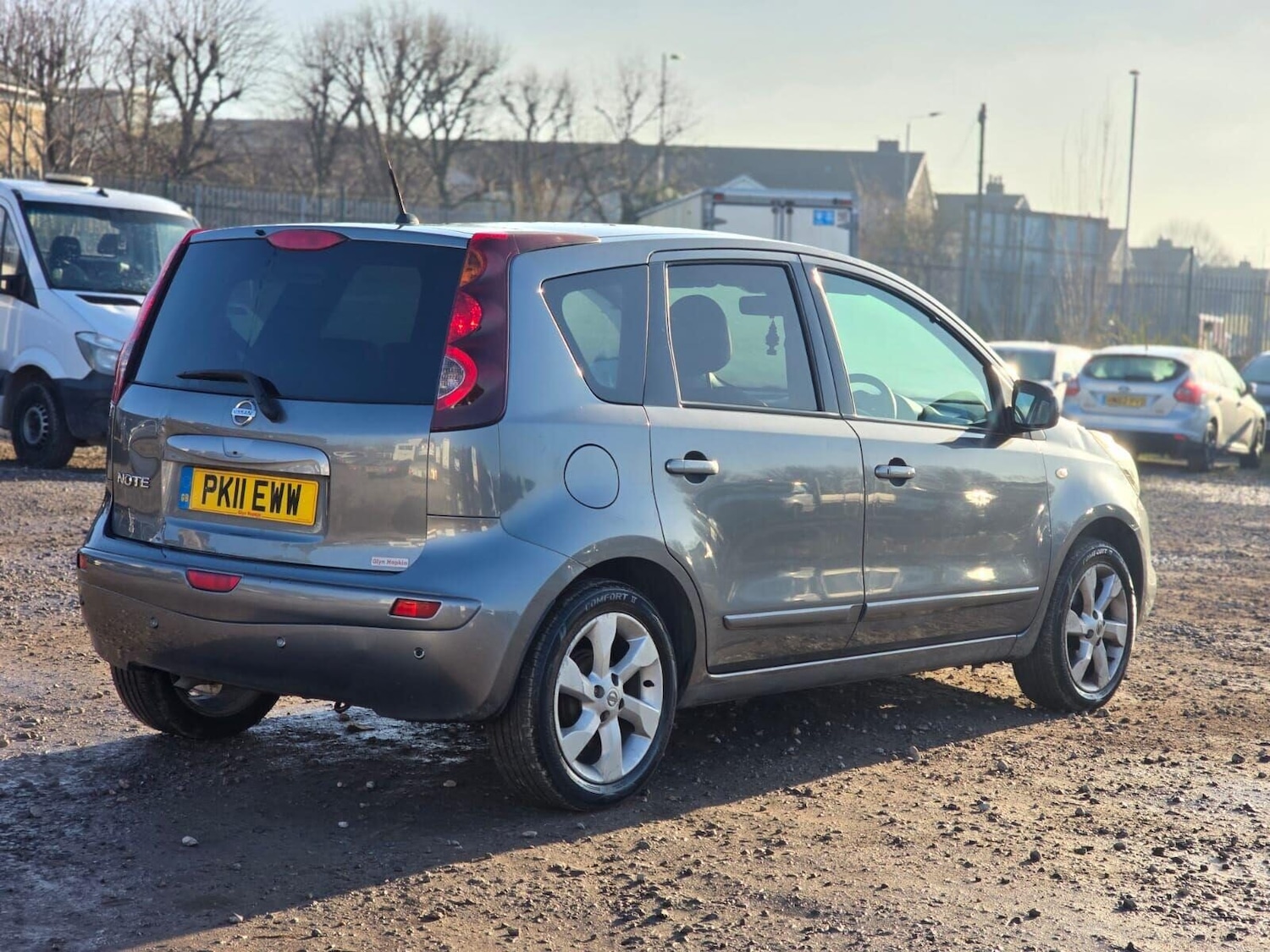 Used Nissan Note 2011 for sale - 77083573: Photo 15