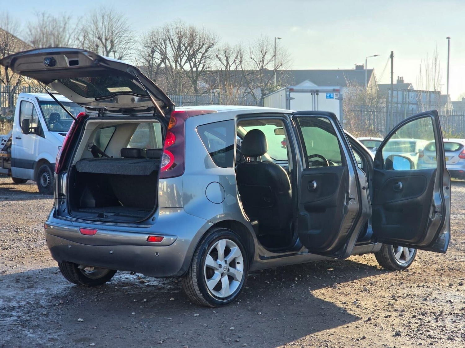 Used Nissan Note 2011 for sale - 77083573: Photo 16