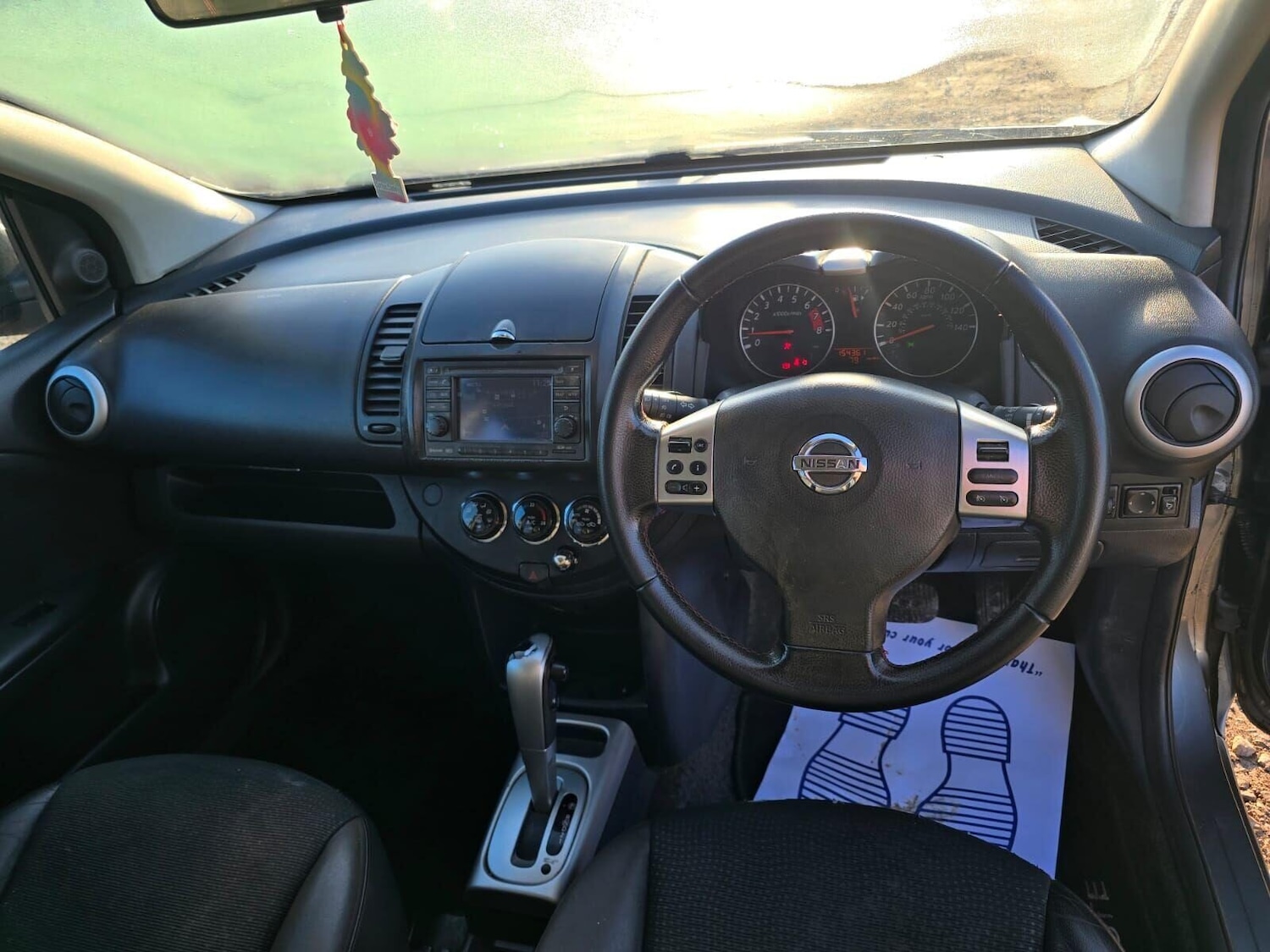 Used Nissan Note 2011 for sale - 77083573: Photo 19