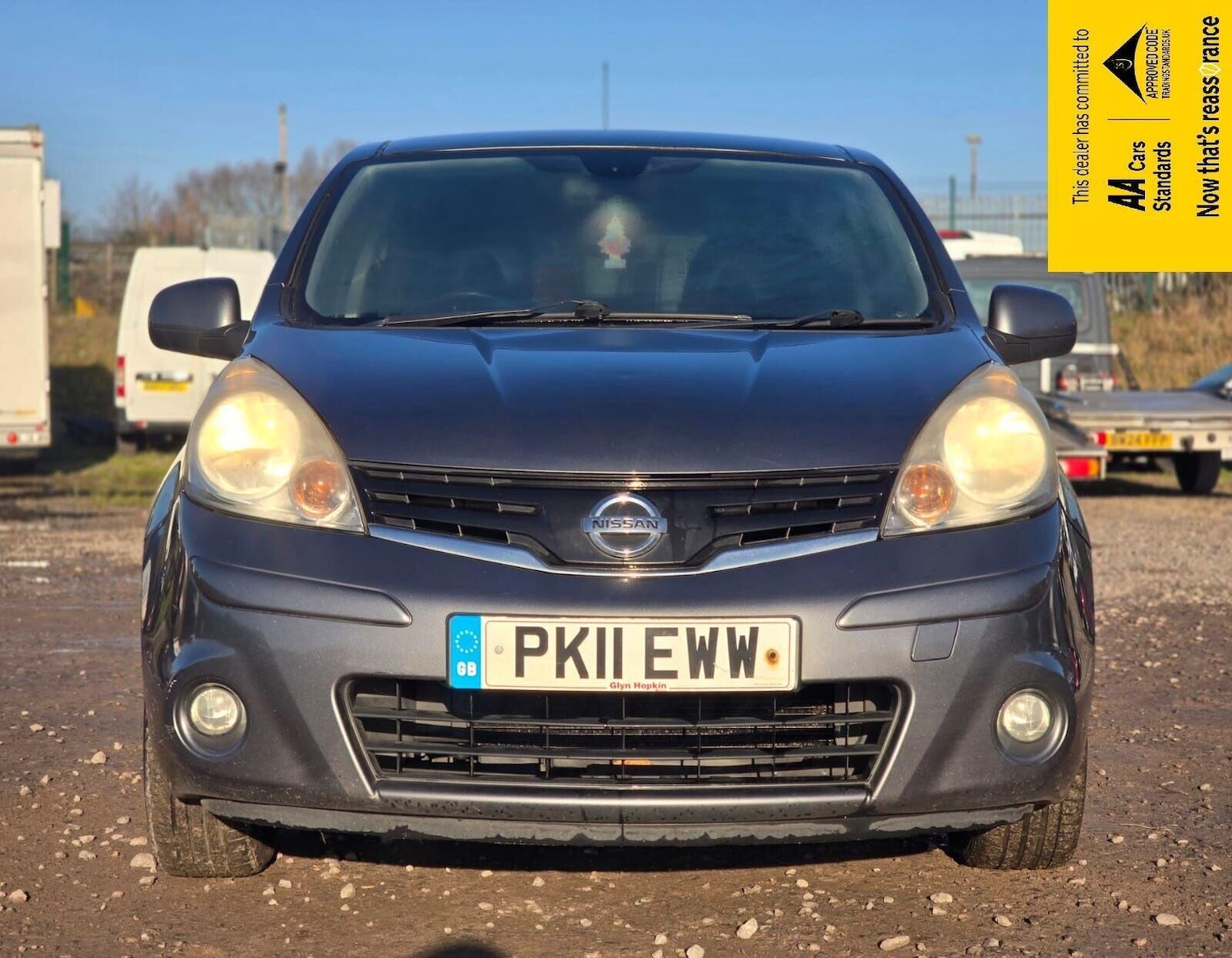 Used Nissan Note 2011 for sale - 77083573: Photo 2
