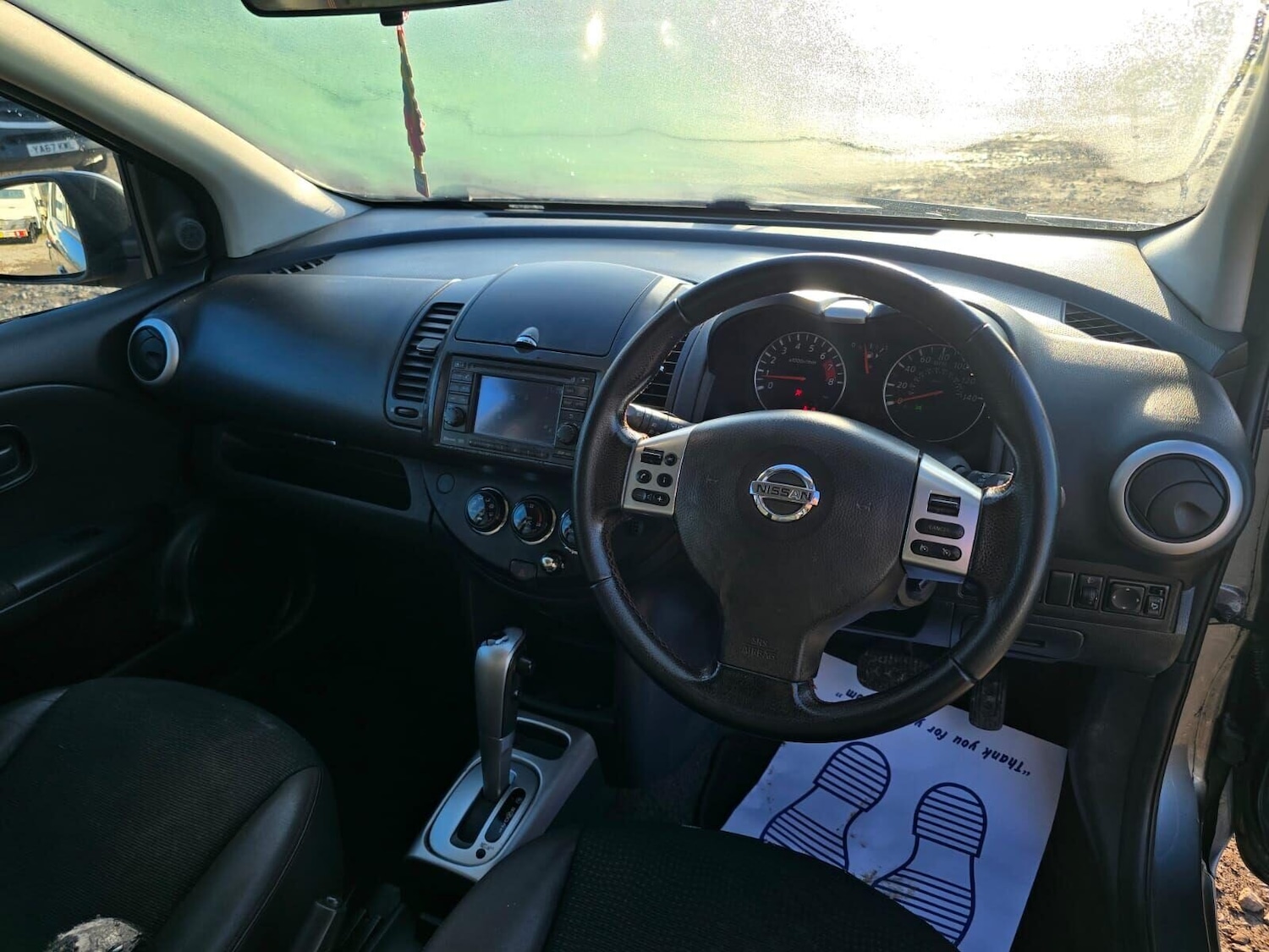 Used Nissan Note 2011 for sale - 77083573: Photo 20